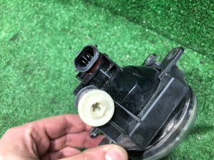 Фара противотуманная левая SUBARU WRX STI OEM 84501AJ060 VAB VAG VA 2015