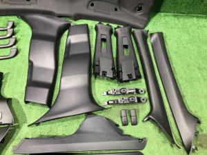 Обшивка потолка Черная SUBARU WRX STI OEM 92011VA180JC 92011VA190JC VAB VAG VA 2015 Blue Pearl K7X