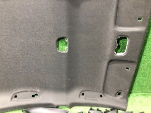 Обшивка потолка Черная SUBARU WRX STI OEM 92011VA180JC 92011VA190JC VAB VAG VA 2015 Blue Pearl K7X