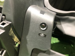 Торпедо SUBARU WRX STI OEM 66040VA000 VAB VAG VA 2015 Blue Pearl K7X
