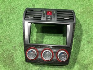 Рамка климат контроля Климат контроль 66065VA000 72311VA010 SUBARU WRX STI