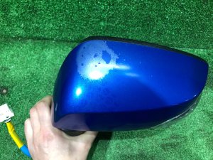 Зеркало левое SUBARU WRX STI OEM 91036VA010 91036VA012 VAB VAG VA 2015 Blue Pearl K7X