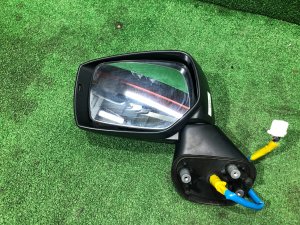 Зеркало левое SUBARU WRX STI OEM 91036VA010 91036VA012 VAB VAG VA 2015 Blue Pearl K7X