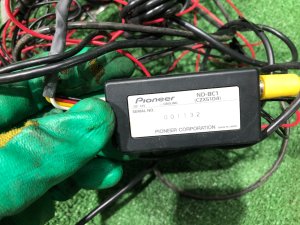 Камера заднего вида SUBARU LEGACY OEM 12345678 BH5 2000 EJ206 AT