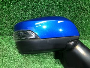 Зеркало правое SUBARU WRX STI OEM 91036VA000 91036VA002 VAB VAG VA 2015 Blue Pearl K7X