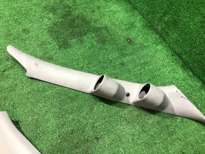 Обшивка стоек ПОДИУМ ПОД ДАТЧИКИ !! SUBARU LEGACY OEM 94010AE000OB 94010AE010OB BH5 2000 BLEU 95H