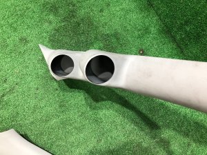 Обшивка стоек ПОДИУМ ПОД ДАТЧИКИ !! SUBARU LEGACY OEM 94010AE000OB 94010AE010OB BH5 2000 BLEU 95H