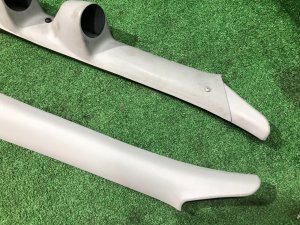 Обшивка стоек ПОДИУМ ПОД ДАТЧИКИ !! SUBARU LEGACY OEM 94010AE000OB 94010AE010OB BH5 2000 BLEU 95H