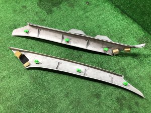 Обшивка стоек ПОДИУМ ПОД ДАТЧИКИ !! SUBARU LEGACY OEM 94010AE000OB 94010AE010OB BH5 2000 BLEU 95H