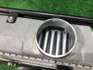 Интеркулер SUBARU WRX STI OEM 21820AA470 VAB VAG VA 2015 EJ20Y MT6
