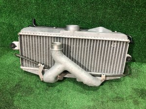 Интеркулер SUBARU WRX STI OEM 21820AA470 VAB VAG VA 2015 EJ20Y MT6