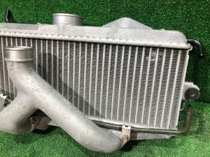 Интеркулер SUBARU WRX STI OEM 21820AA470 VAB VAG VA 2015 EJ20Y MT6