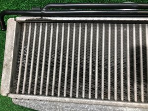 Интеркулер SUBARU WRX STI OEM 21820AA470 VAB VAG VA 2015 EJ20Y MT6