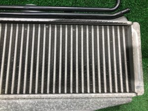 Интеркулер SUBARU WRX STI OEM 21820AA470 VAB VAG VA 2015 EJ20Y MT6