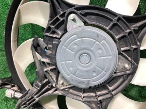 Вентилятор радиатора кондиционера SUBARU WRX STI OEM 73310FJ020 45131FG003 VAB VAG VA 2015 EJ20Y MT6