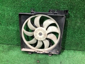 Вентилятор радиатора кондиционера SUBARU WRX STI OEM 73310FJ020 45131FG003 VAB VAG VA 2015 EJ20Y MT6