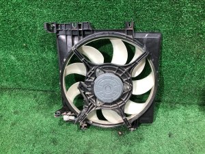 Вентилятор радиатора кондиционера SUBARU WRX STI OEM 73310FJ020 45131FG003 VAB VAG VA 2015 EJ20Y MT6