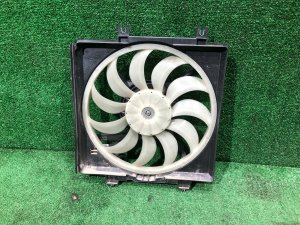Вентилятор радиатора кондиционера SUBARU WRX STI OEM 73310FJ020, 45131FG003 VAB VAG VA 2015 EJ20Y MT6
