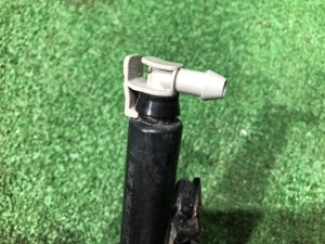 Форсунка омывателя фар правая SUBARU WRX STI OEM 86636VA000 VAB VAG VA 2015