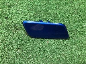 Крышка омывателя фары правая SUBARU WRX STI OEM 86636VA020E4 VAB VAG VA 2015 Blue Pearl K7X