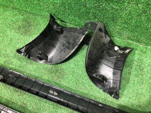 Накладки на пороги STI SUBARU WRX STI OEM 94060VA020VH 94060VA030VH 94061FJ011VH VAB VAG VA 2015 Blue Pearl K7X