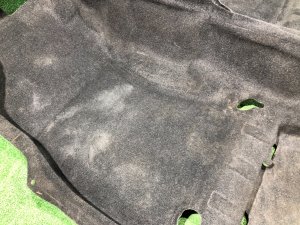 Ковер салона SUBARU WRX STI OEM 95011VA020 VAB VAG VA 2015 Blue Pearl K7X