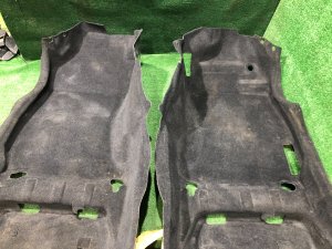 Ковер салона SUBARU WRX STI OEM 95011VA020 VAB VAG VA 2015 Blue Pearl K7X