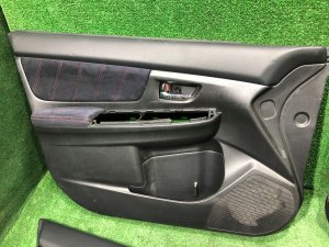 Обшивка дверей SUBARU WRX STI OEM 94212VA040VH 94212VA050VH 94222VA050VH 94222VA040VH VAB VAG VA 2015 Blue Pearl K7X