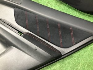 Обшивка дверей SUBARU WRX STI OEM 94212VA040VH 94212VA050VH 94222VA050VH 94222VA040VH VAB VAG VA 2015 Blue Pearl K7X