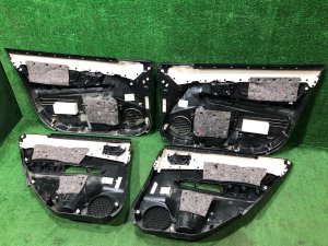 Обшивка дверей SUBARU WRX STI OEM 94212VA040VH 94212VA050VH 94222VA050VH 94222VA040VH VAB VAG VA 2015 Blue Pearl K7X