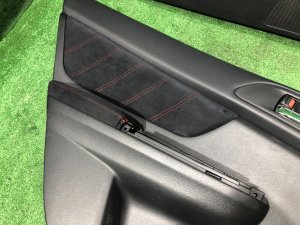 Обшивка дверей SUBARU WRX STI OEM 94212VA040VH 94212VA050VH 94222VA050VH 94222VA040VH VAB VAG VA 2015 Blue Pearl K7X