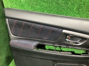 Обшивка дверей SUBARU WRX STI OEM 94212VA040VH 94212VA050VH 94222VA050VH 94222VA040VH VAB VAG VA 2015 Blue Pearl K7X