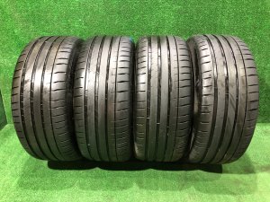 Шины Michelin Pilot Sport 4S 245/40R18 SUBARU WRX STI OEM 12345678 VAB VAG VA 2015