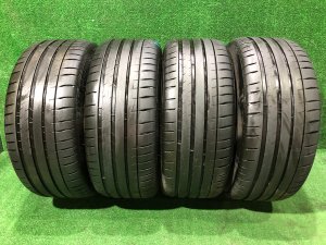 Шины Michelin Pilot Sport 4S 245/40R18 SUBARU WRX STI OEM 12345678 VAB VAG VA 2015