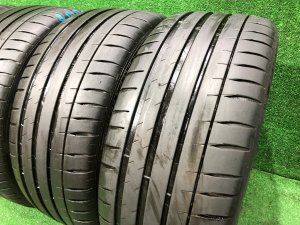 Шины Michelin Pilot Sport 4S 245/40R18 SUBARU WRX STI OEM 12345678 VAB VAG VA 2015