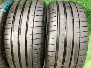 Шины Michelin Pilot Sport 4S 245/40R18 SUBARU WRX STI OEM 12345678 VAB VAG VA 2015