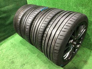 Шины Michelin Pilot Sport 4S 245/40R18 SUBARU WRX STI OEM 12345678 VAB VAG VA 2015