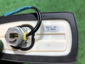Антенна плавник SUBARU WRX STI OEM 86321VA100E4 VAB VAG VA 2015