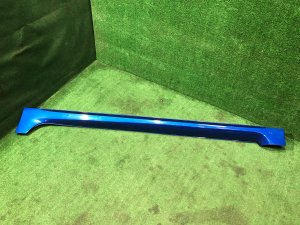 Порог правый SUBARU WRX STI OEM 96051VA000E4 VAB VAG VA 2015 Blue Pearl K7X