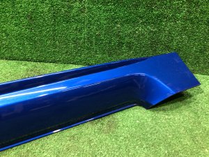 Порог правый SUBARU WRX STI OEM 96051VA000E4 VAB VAG VA 2015 Blue Pearl K7X
