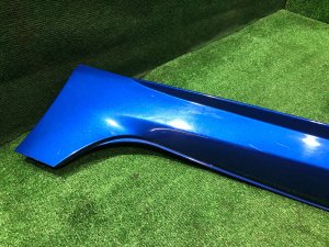 Порог левый SUBARU WRX STI OEM 96051VA010E4 VAB VAG VA 2015 Blue Pearl K7X