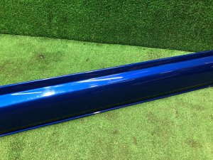 Порог левый SUBARU WRX STI OEM 96051VA010E4 VAB VAG VA 2015 Blue Pearl K7X