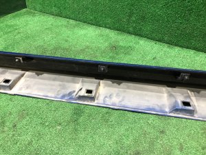 Порог левый SUBARU WRX STI OEM 96051VA010E4 VAB VAG VA 2015 Blue Pearl K7X