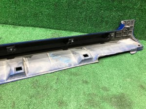 Порог левый SUBARU WRX STI OEM 96051VA010E4 VAB VAG VA 2015 Blue Pearl K7X