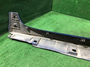 Порог левый SUBARU WRX STI OEM 96051VA010E4 VAB VAG VA 2015 Blue Pearl K7X