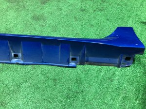 Порог левый SUBARU WRX STI OEM 96051VA010E4 VAB VAG VA 2015 Blue Pearl K7X