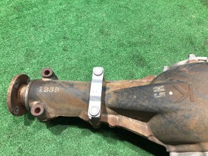Редуктор G/R=3.900 SUBARU WRX STI OEM 27011AB320 38410AA140 VAB VAG VA 2015 EJ20Y MT6