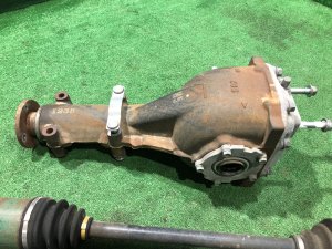 Редуктор G/R=3.900 SUBARU WRX STI OEM 27011AB320 38410AA140 VAB VAG VA 2015 EJ20Y MT6
