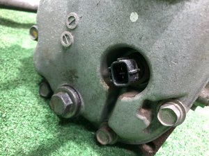 Редуктор G/R=3.900 SUBARU WRX STI OEM 27011AB320 38410AA140 VAB VAG VA 2015 EJ20Y MT6