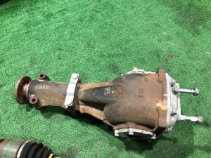 Редуктор G/R=3.900 SUBARU WRX STI OEM 27011AB320 38410AA140 VAB VAG VA 2015 EJ20Y MT6